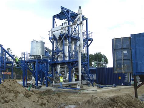 biomass gasification power systems bioenergy consult