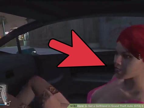 how to get a girlfriend in grand theft auto gta 5 8 steps