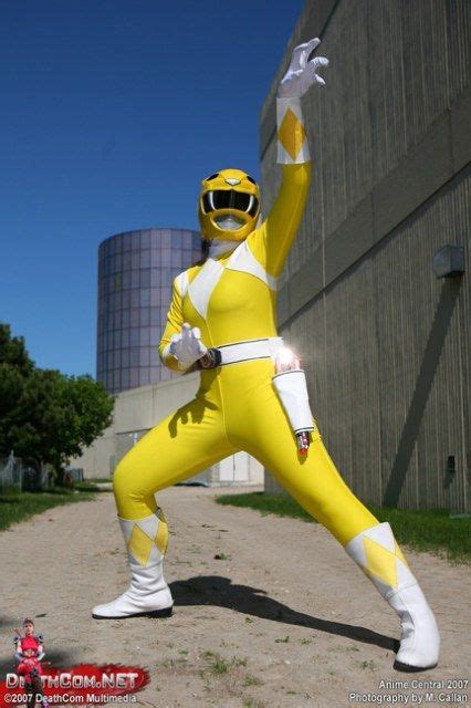 cosplay power rangers yellow ranger コスプレ 戦隊ヒロイン ヒロイン