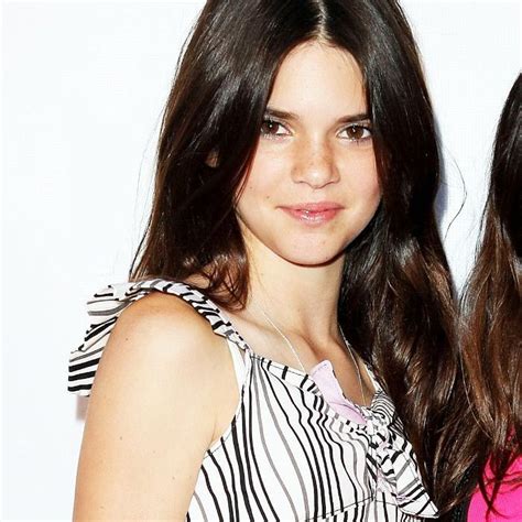 Kendall Jenner S Amazing Beauty Evolution In 14 Photos