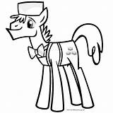 Coloring Pages Allen Iverson Mlp Wonderbolts Getcolorings Color Getdrawings sketch template