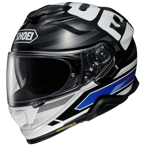 shoei gt air ii insignia tc  full face helmet blue walmartcom