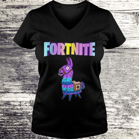 awesome fortnite unicorn llama shirt premium sporting fashion