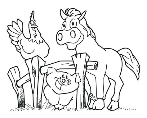 spring animals coloring pages  getdrawings