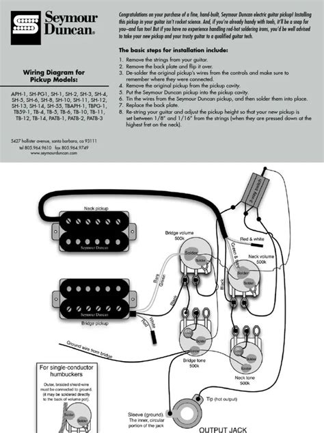 acoustic guitar pickup wiring diagram perevodchik orla wiring