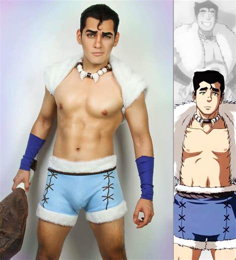 Hot Male Cosplay Characters Costplayto