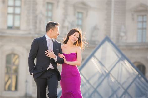 Engagement Shoot In Paris Popsugar Love And Sex