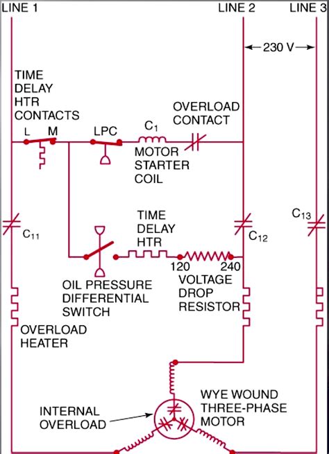 im   wire  oil pressure control   refrigeration system
