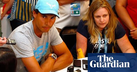 Rafael Nadal Says Maria Sharapova ‘must Pay’ For Positive