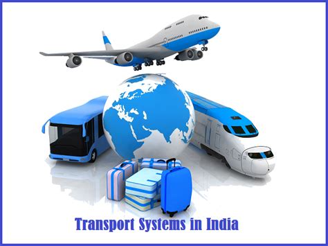 transport systems  india