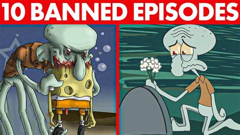 top  banned cartoon episodes youtube