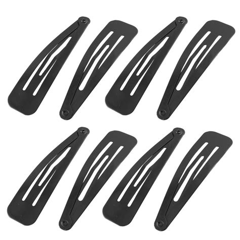 6 pairs black metal hairclip hair clip for walmart canada