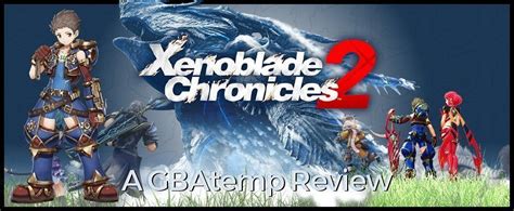 xenoblade chronicles 2 review nintendo switch official gbatemp