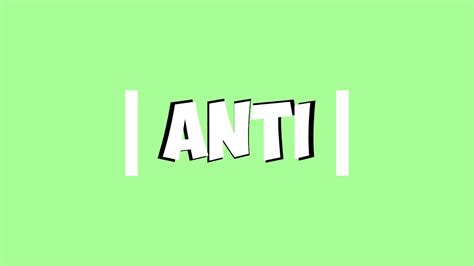 intro anti youtube