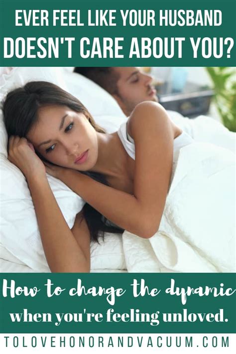 the search for intimacy when your husband doesn t care about your emotional needs to love