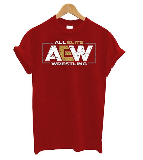 elite wrestling  shirt