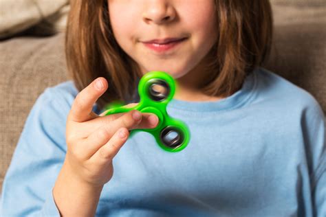 fidget spinners for mental health issues and other news