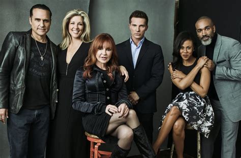Daytime Emmy Awards Abc’s ‘general Hospital’ Leads With