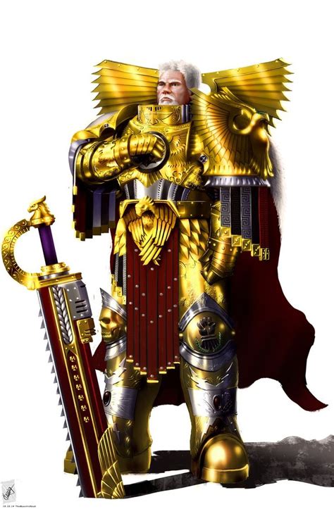 rogal dorn by themaestronoob on deviantart wh40k sons