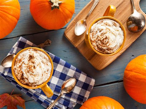 Pumpkin Spice Is The Flavour Of The Month But Can You Stomach The