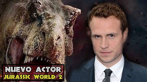 Nuevo Actor Confirmado Se Llamará Eli Mills Jurassic World 2 Youtube
