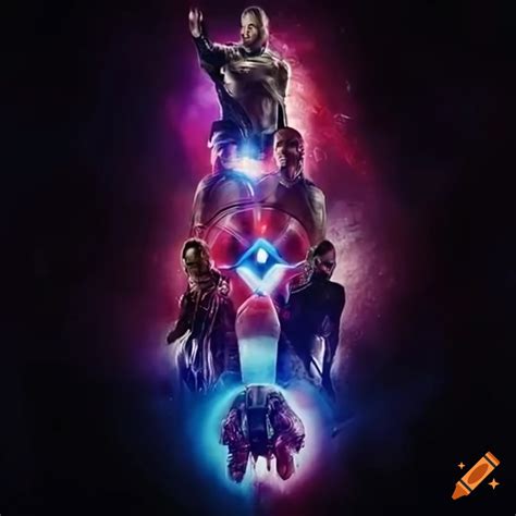avengers endgame  poster