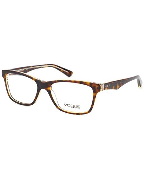 vogue wayfarer vo2787 1916 size 53 women s eyeglasses buy vogue