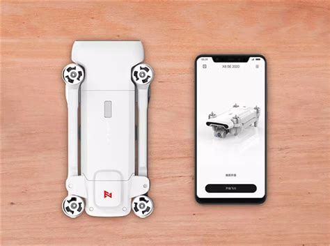 xiaomi youpin launches  fimi  se  foldable drone gizmochina