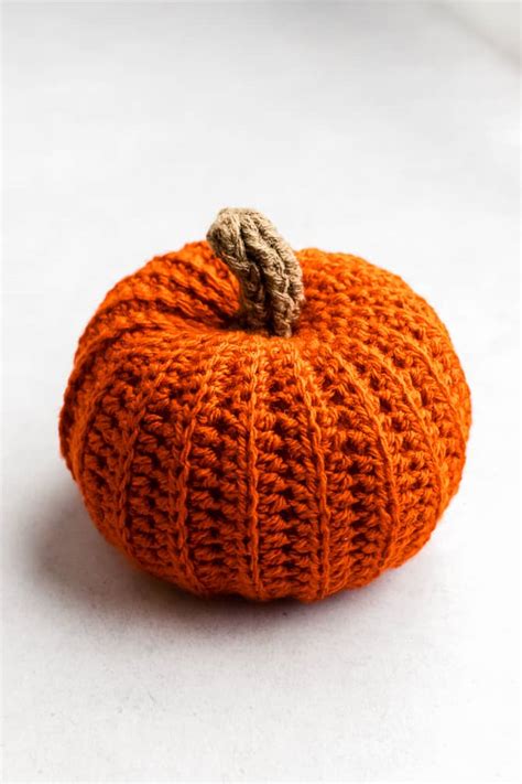 home decor crochet stuffed pumpkins home living etnacompe