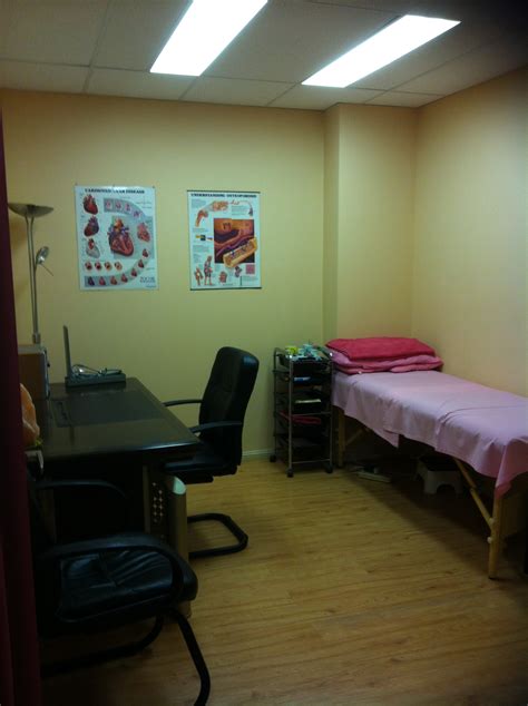 medical office space consultation room for rent at