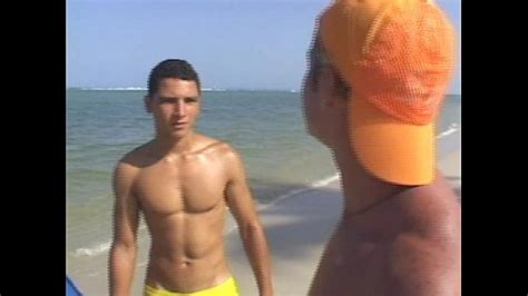 Hot Gay Threesome Fucking On The Beach Xnxx