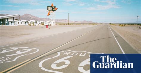 us road trip a guide to route 66 travel the guardian