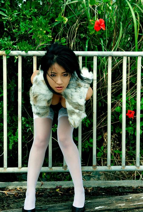 Sanokjiji Sexy Megumi Kagurazaka White Stockings With Big Boobies