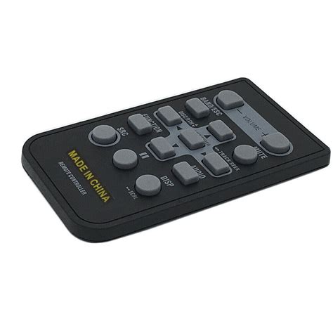 remote control  pioneer mvh sbt deh prs deh sbs car stereo system ebay