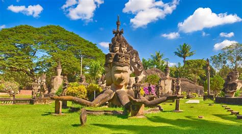 buddha park vientiane laos  tripcompanion tours