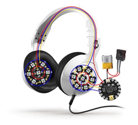 headphone  mic wiring marsnaska wire gaming headphone gaming headset  ear