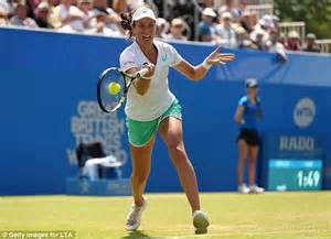 Hot Or Not Johanna Konta Looking Good In The Build Up To