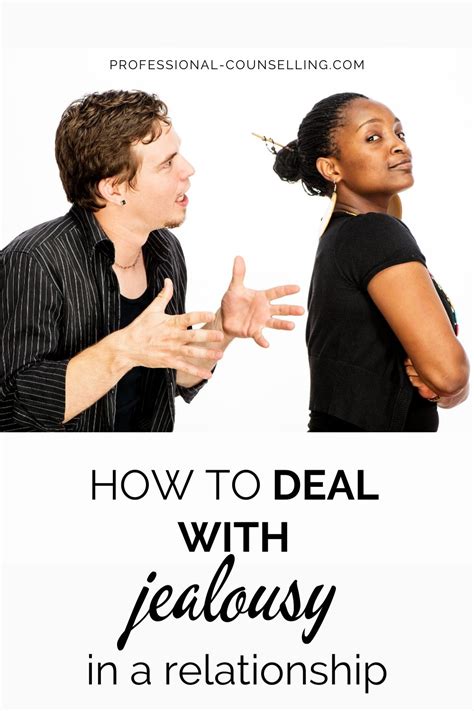 Discover How To Handle Jealousy In A Relationship And Prevent Further