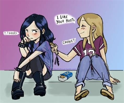 Pin By Lizette Stai On Carmilla Cute Lesbian Couples Lesbian Comic