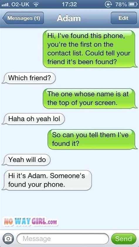 73 Drunk Fails Funny Text Messages