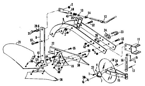 ford  plow parts diagram alternator