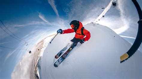gopro  skiing accessories  guide