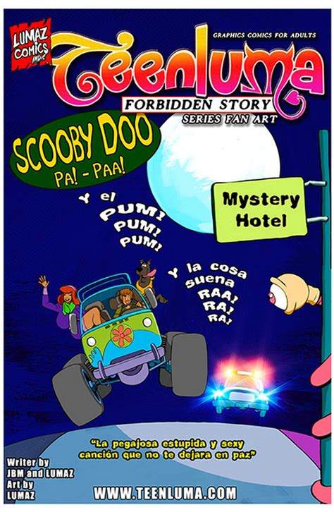 Teenluma Scooby Doo Pa Pa Lumaz Porn Comics Galleries