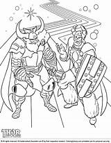 Thor Coloring Kids Sheets Book Library Then Many Favorite Print Pages Color sketch template