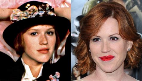 The Brat Pack Then And Now Where Are They Now Photos