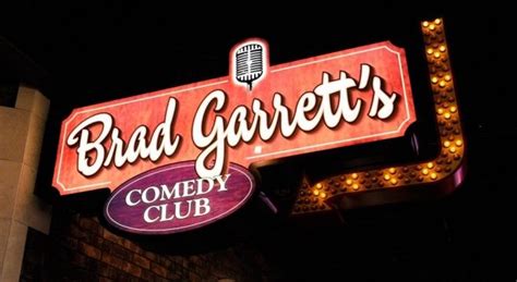 Brad Garrett S Comedy Club Discount Tickets And Promotions
