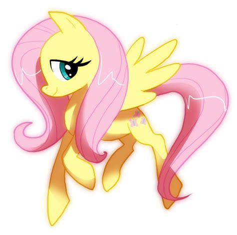 fluttershy   pony friendship  magic fan art  fanpop