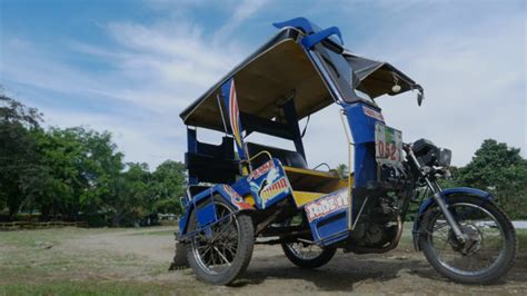 watch what makes pagadian tricycles unique