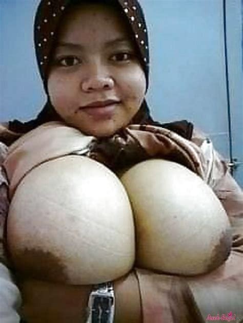 malay hijab boobs sexy babes wallpaper