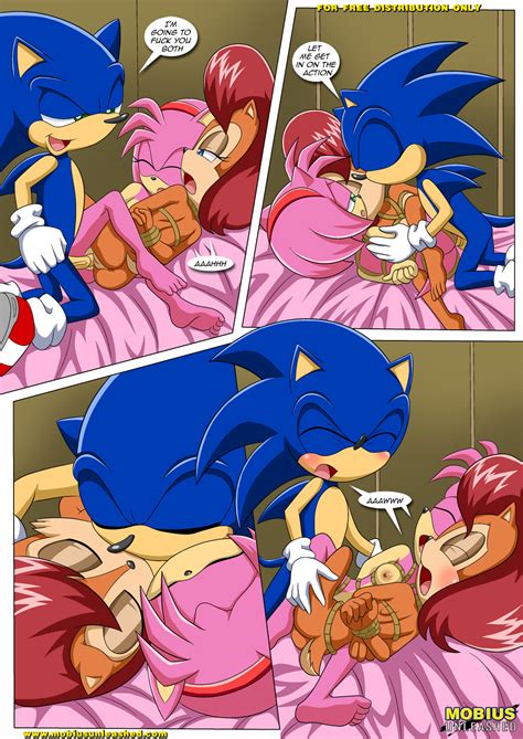 [palcomix bbmbbf ] the heat of passion sonic the hedgehog hentai online porn manga and doujinshi